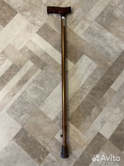 Трость для ходьбы телескопическая