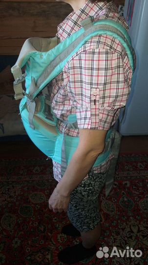 Рюкзак переноска кенгуру