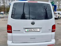 Volkswagen Multivan 2.0 AMT, 2014, 124 000 км, с пробегом, цена 2 850 000 руб.
