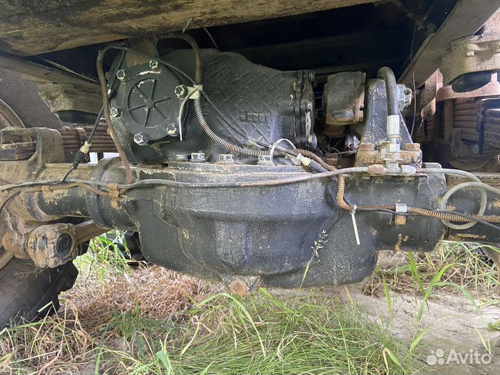 Редуктора на урал 4320