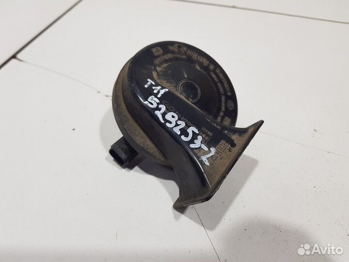 Сигнал звуковой (Chery Tiggo T11)