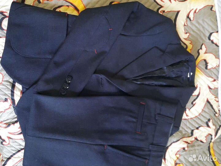 Школьный костюм для мальчика