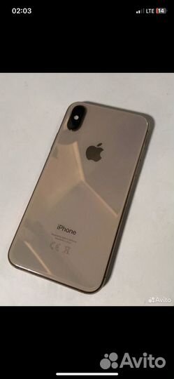 iPhone XS