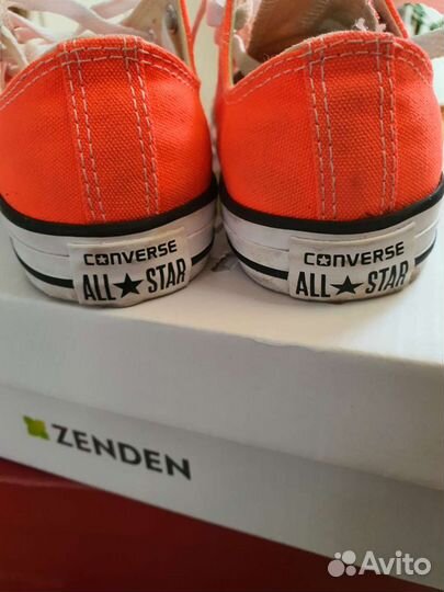 Кеды оригинал convers