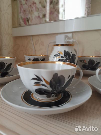 Сервиз столовый