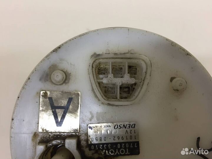 Насос топливный электрический Toyota Camry V40 200