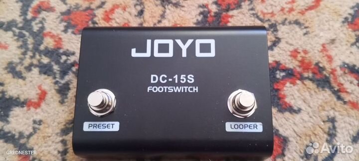 Комбоусилитель Joyo DS-15S