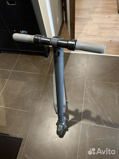 Электросамокат Ninebot Kickscooter ES2