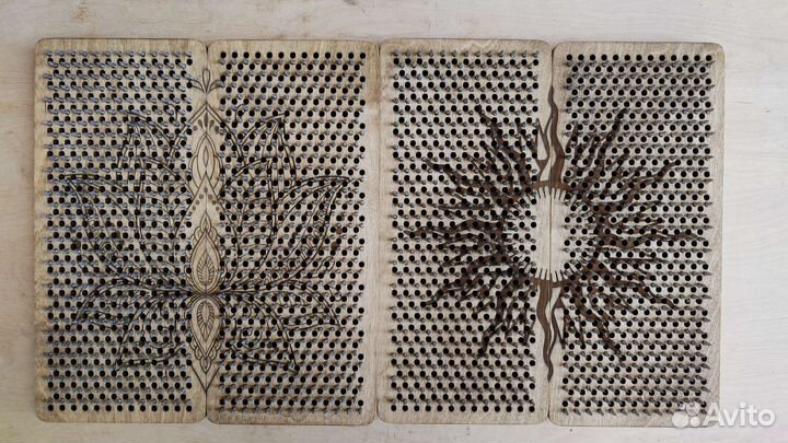 Садху доска с гвоздями для начинающих