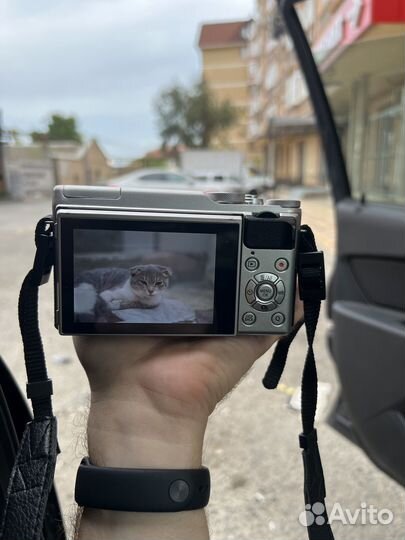 Fujifilm xa10