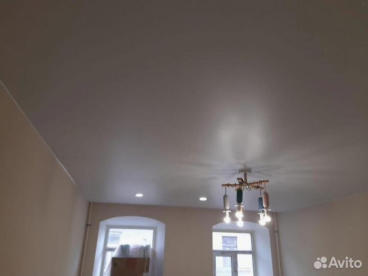 Натяжной потолок