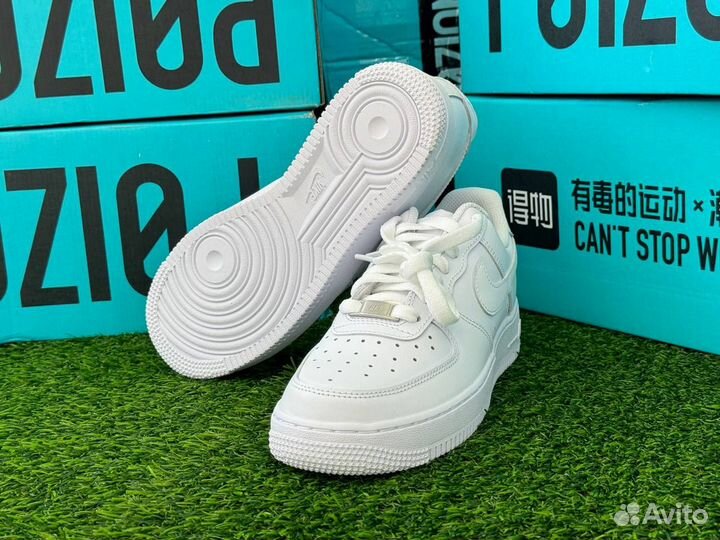 Nike Air force 1 оригинал