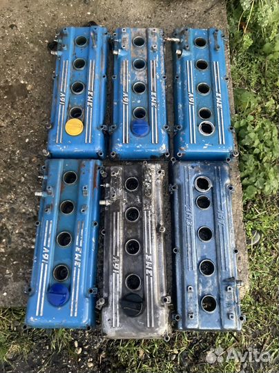 Клапанная крышка газель 405 406