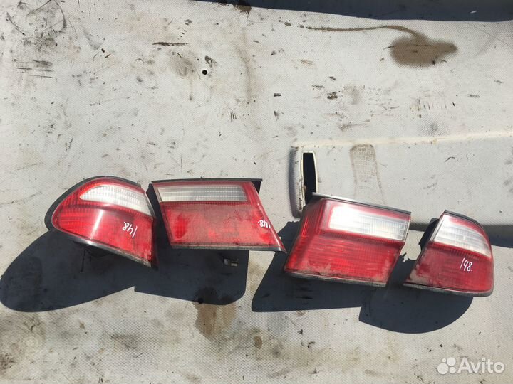 Фонари Ниссан Альмера н15 седан цена за 1шт