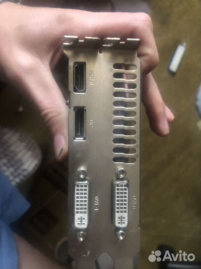 Видиокарта