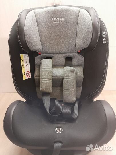 Автокресло 0-36 кг Carrello Asteroid ST-3 isofix