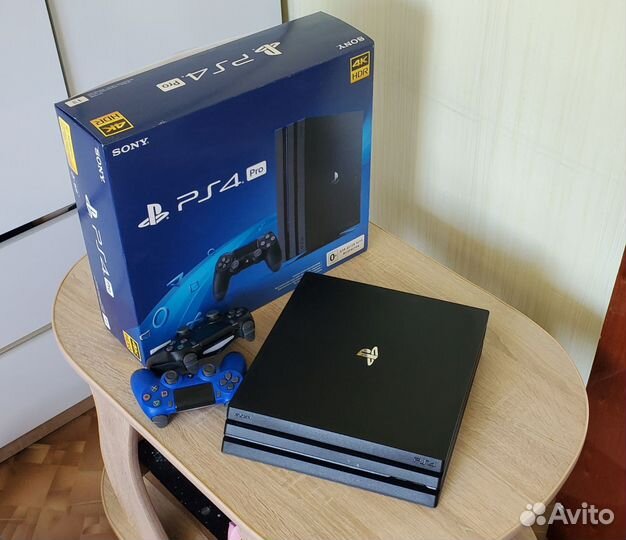 Sony PS4 PRO 1tb