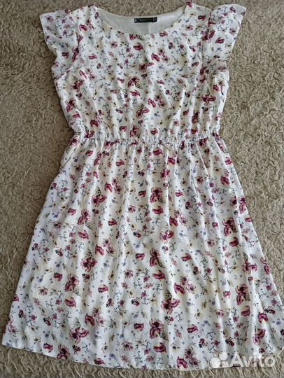 Платье летнее