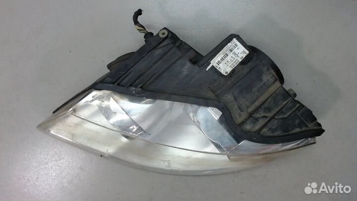 Фара (передняя) Volkswagen Touareg, 2008