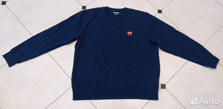 Свитшот Wrangler