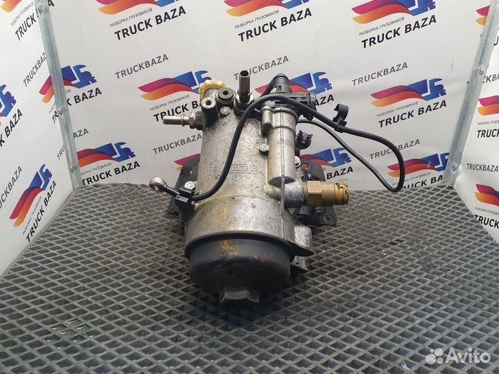 Корпус топливный фильтра