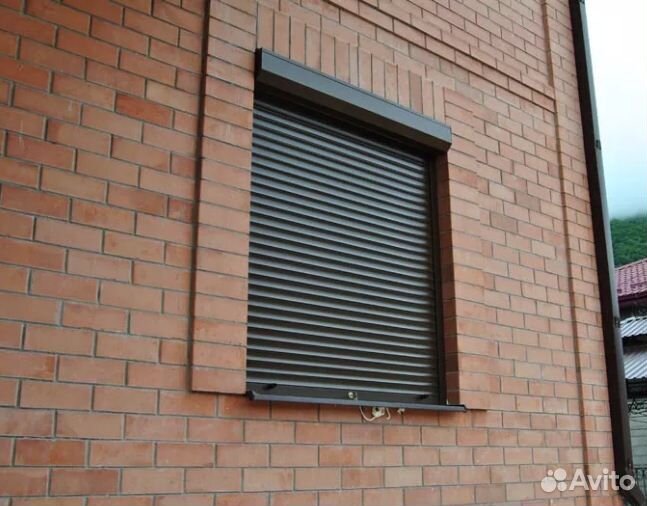 Рольставни по Вашим размерам