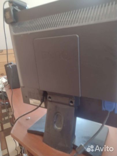 Монитор для компьютера benq FP73G 17 дюймов