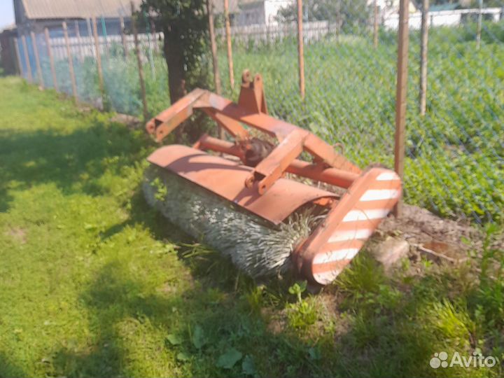Метёлка под трактор мтз юмз лтз навесная