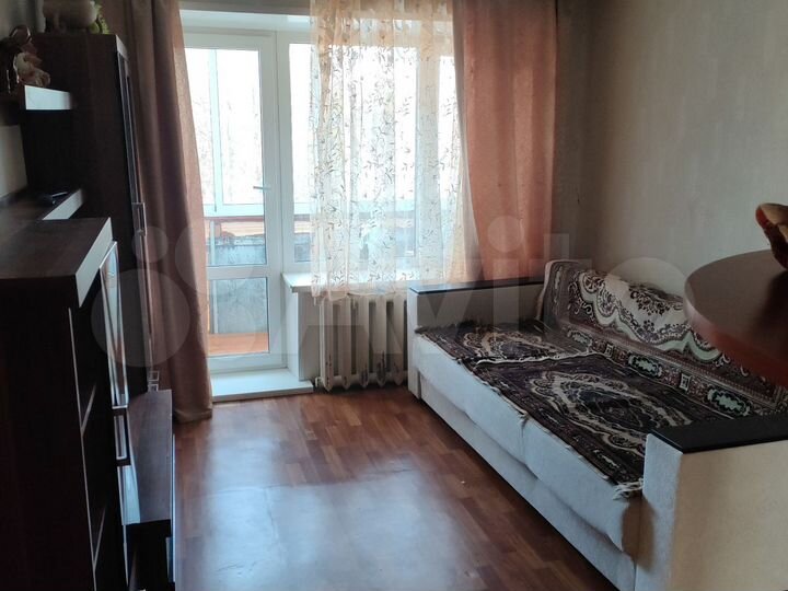 2-к. квартира, 44 м², 3/4 эт.