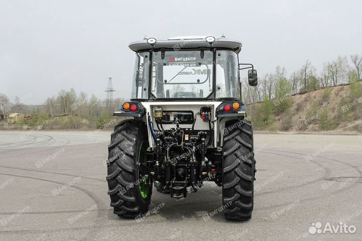 Трактор Runmax AGRO AR5144E, 2023