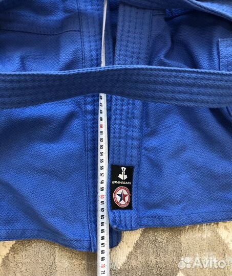 Самбовка Bravegard размер 42