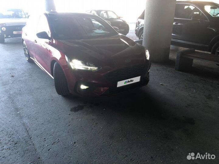 Ford Focus 1.5 AT, 2019, 64 000 км