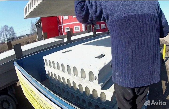 Плиты Многопустотные здесь