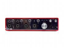 Focusrite Scarlett 18i8 3rd Gen (used)