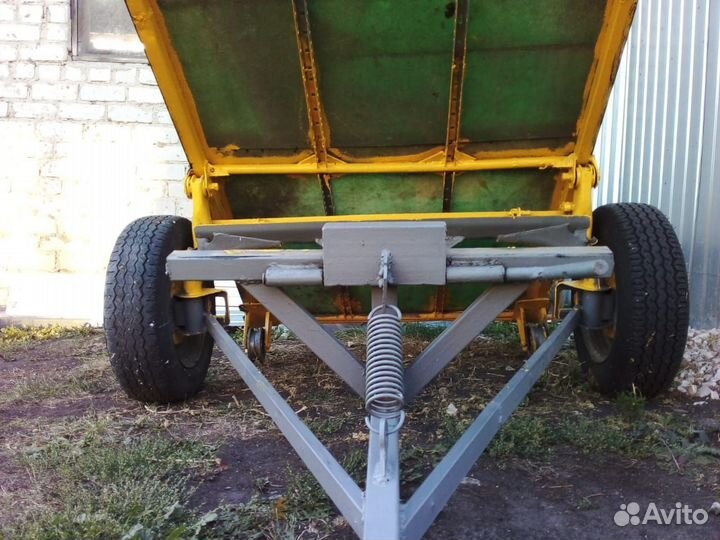 Прицеп для мотоблока бу