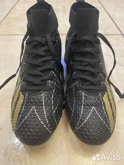 Футбольные бутсы: Mercurial Б/у