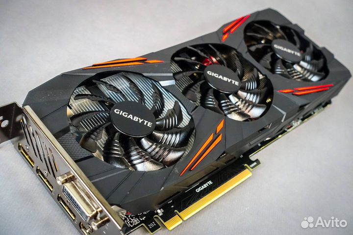 Gtx 1080