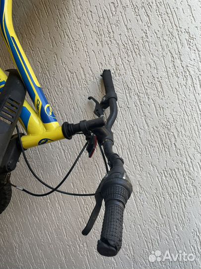 Детский велосипед бу