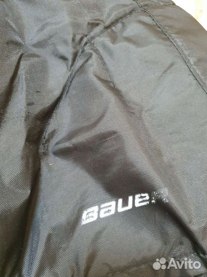 Хоккейные шорты bauer детские