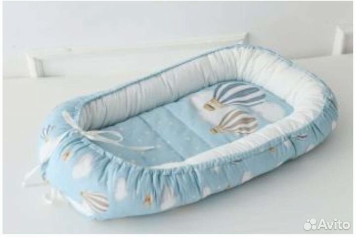 Подушка-гнездышко 