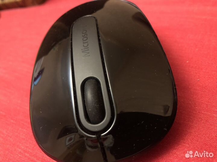 Беспроводная Мышь компьютерная microsoft