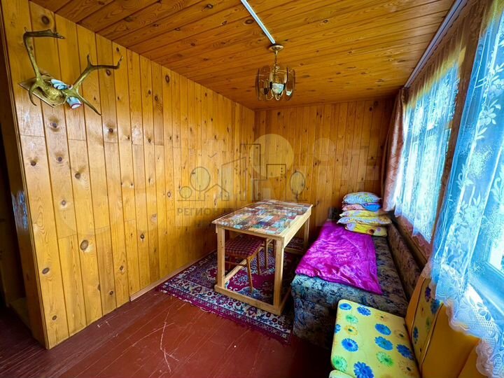 Дача 56 м² на участке 10 сот.