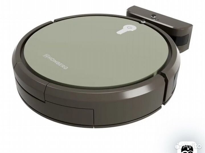 Робот пылесос