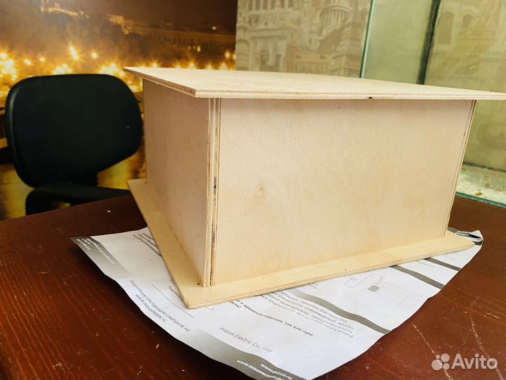 Дом для грызунов