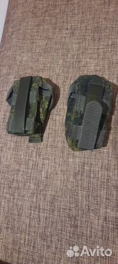 Карманы для разгрузки