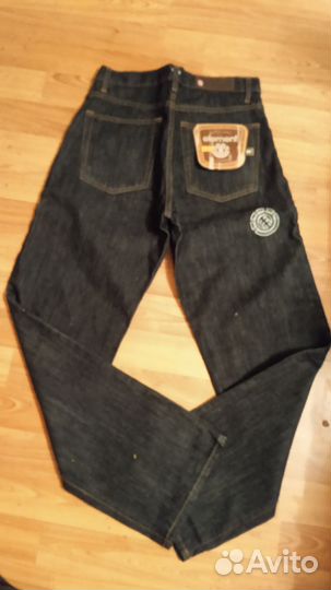 Джинсы мужские Etnies