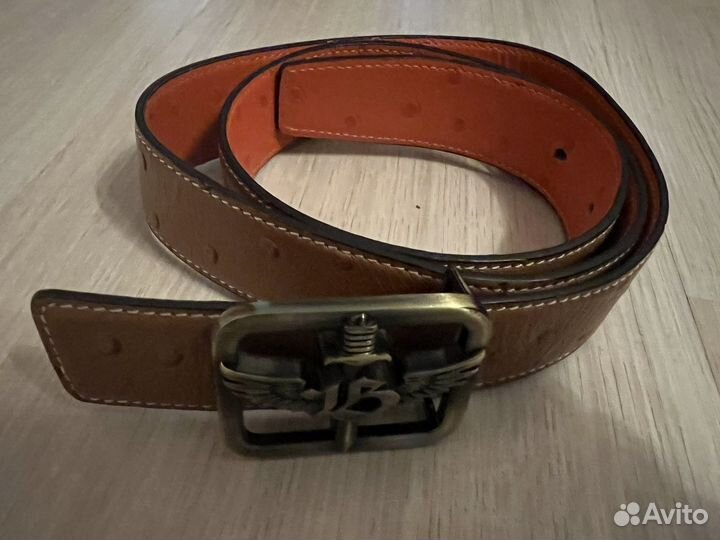 Ремень женский двухсторонний