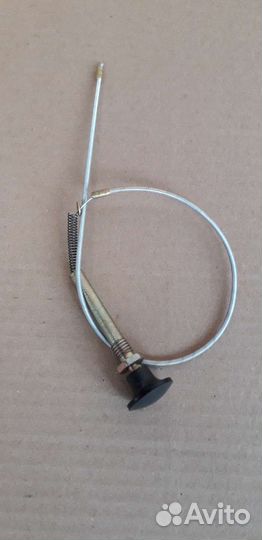 Трос Вихрь топливного корректора (подсоса)