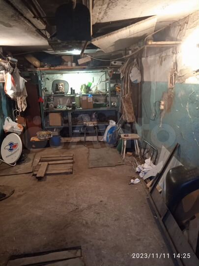 Гараж, 18 м²