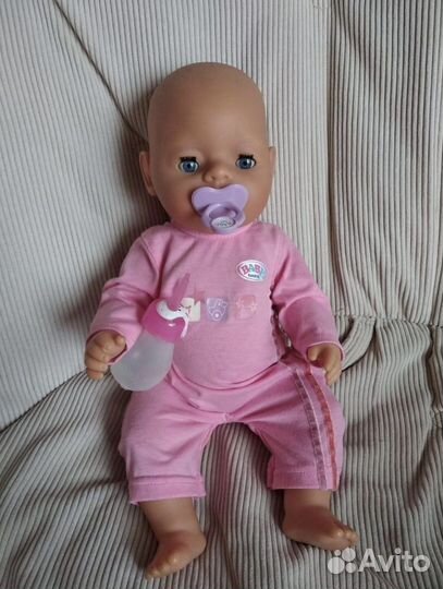 Пупс Бейби бон
